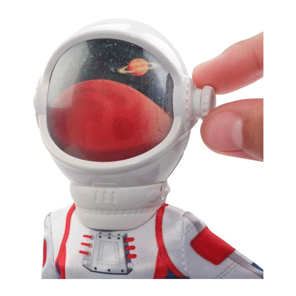 Muñeca Barbie Astronauta Morena