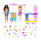 Muñeca Barbie Paseo en la Playa