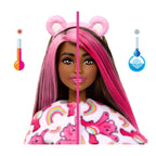 Muñeca Barbie Cutie Reveal con Disfraz de Cheer Bear
