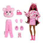 Muñeca Barbie Cutie Reveal con Disfraz de Cheer Bear
