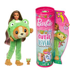 Muñeca Barbie Cutie Reveal Perrito Disfrazado De Rana