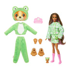 Muñeca Barbie Cutie Reveal Perrito Disfrazado De Rana