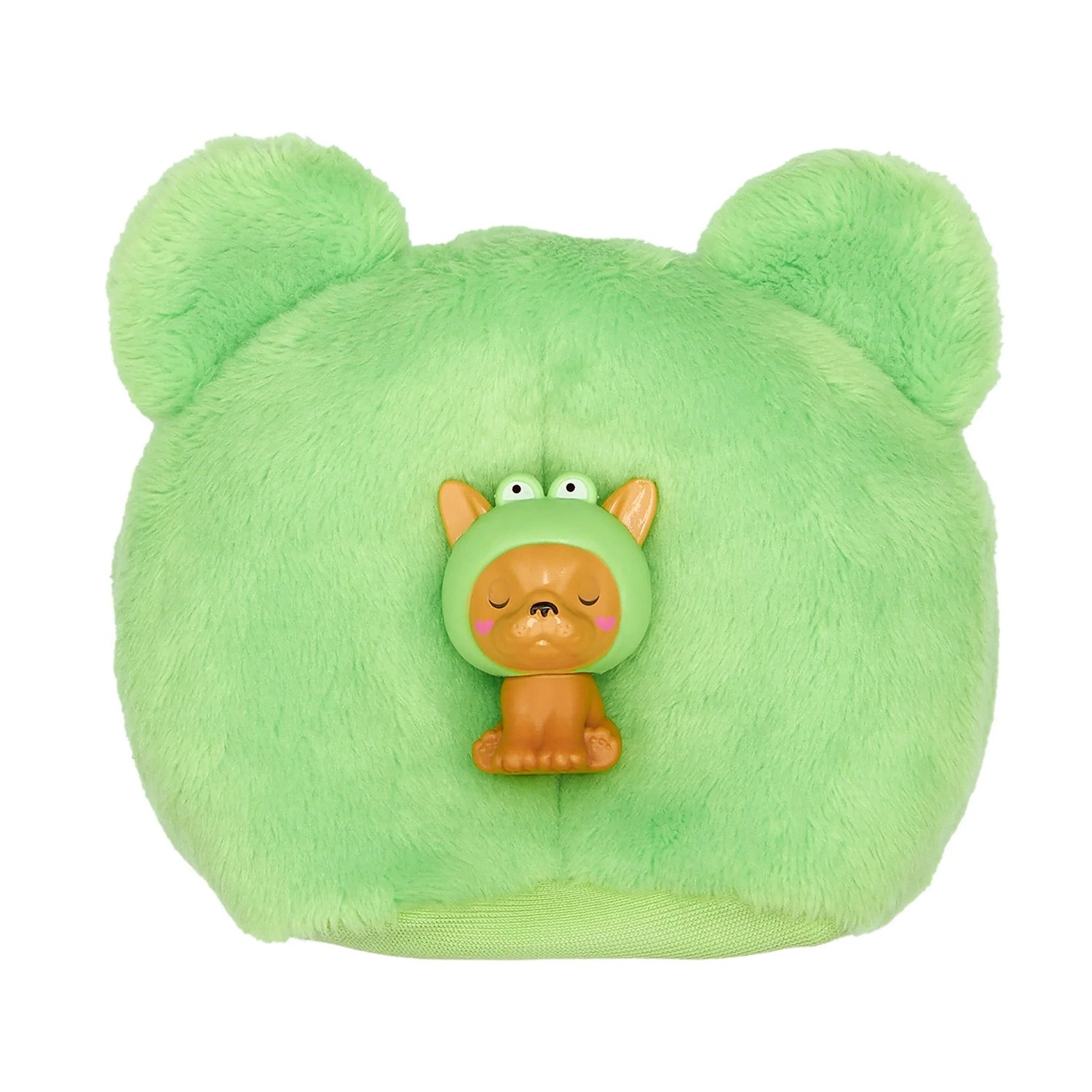 Muñeca Barbie Cutie Reveal Perrito Disfrazado De Rana