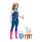 Barbie Veterinaria de Granja con Accesorios