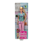 Muñeca Barbie Profesión Enfermera GTW39