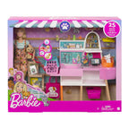 Muñeca Barbie Tienda Para Mascotas