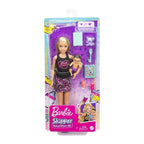 Muñeca Barbie Skipper Babysitters Inc Niñera con Bebé