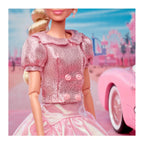Muñeca Margot Robbie como Barbie La Película Pink Beret