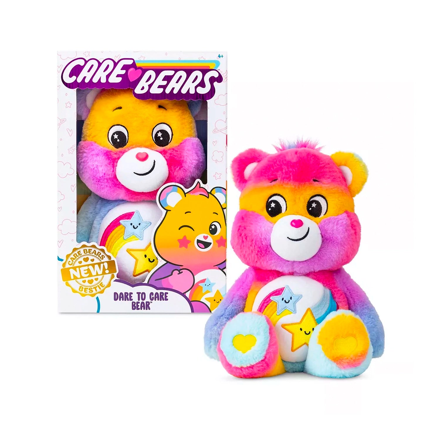 Ositos Cariñositos Dare To Care Bear