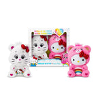 Ositos Cariñositos Hello Kitty y Cheer Bear Disfrazadas