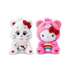 Ositos Cariñositos Hello Kitty y Cheer Bear Disfrazadas