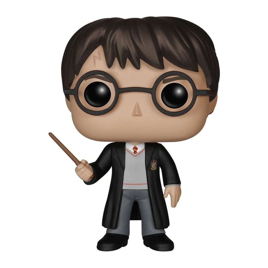 Figura Funko Pop Harry Potter #01