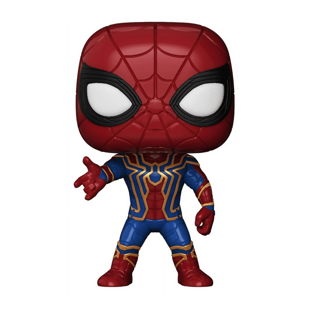 Funko Pop Iron Spider #287 Avengers Infinity War