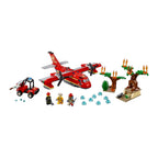 LEGO City Helicóptero De Rescate De Bomberos 60281
