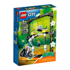 LEGO City Desafío Acrobático: Derribo 60341