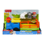 Fisher-Price Little People Tren del Zoológico Choo-Choo