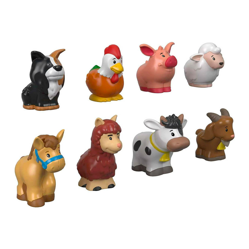 Fisher-Price Little People Amigos de los Animales de Granja