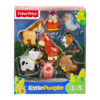 Fisher-Price Little People Amigos de los Animales de Granja