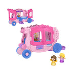 Little People Disney Princess Carruaje de Princesas