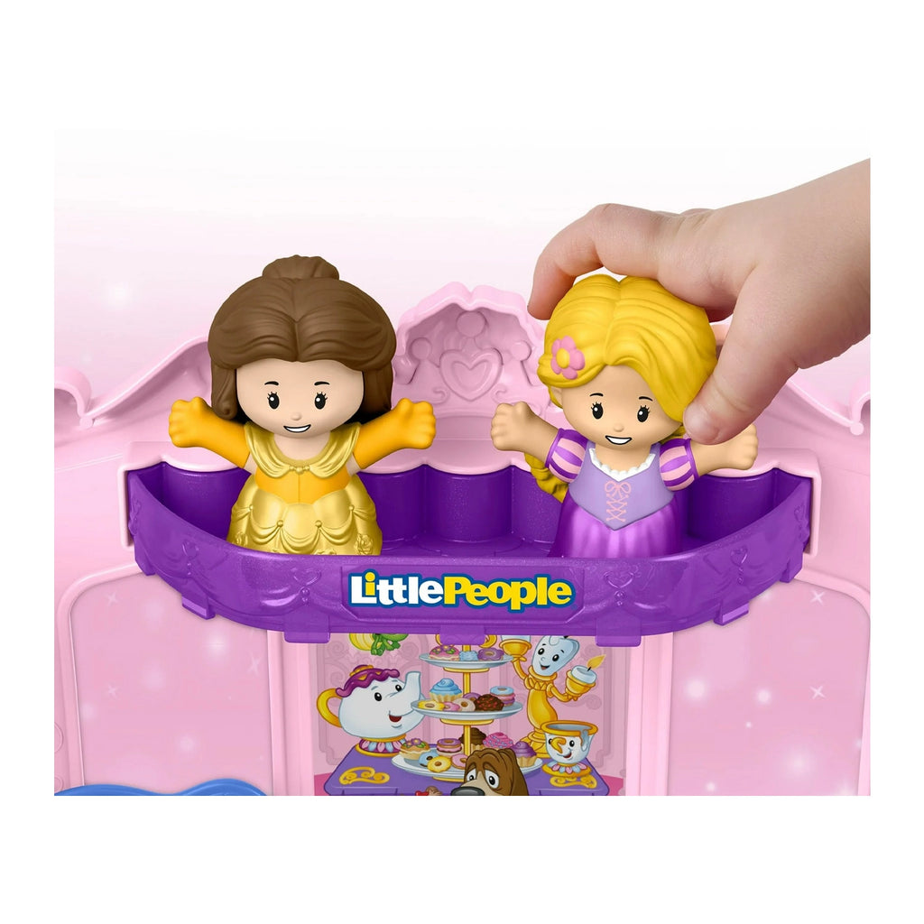 Little People Disney Princess Carruaje de Princesas