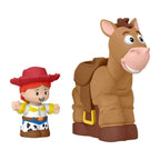 Little People Disney Pixar Toy Story Jessie y Tiro al Blanco