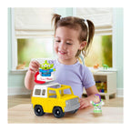 Little People Disney Pixar Toy Story Camión Pizza Planet