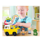Little People Disney Pixar Toy Story Camión Pizza Planet